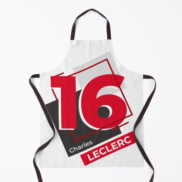 Item preview, Charles Leclerc - Formula 1 Scuderia Ferrari - Number 16 designed and sold by Cgraphy.