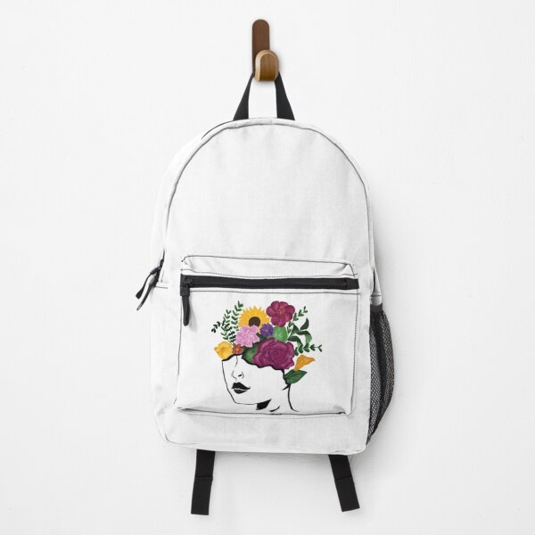 Item preview, Spiritual flowers line art designed and sold by Terelaska.