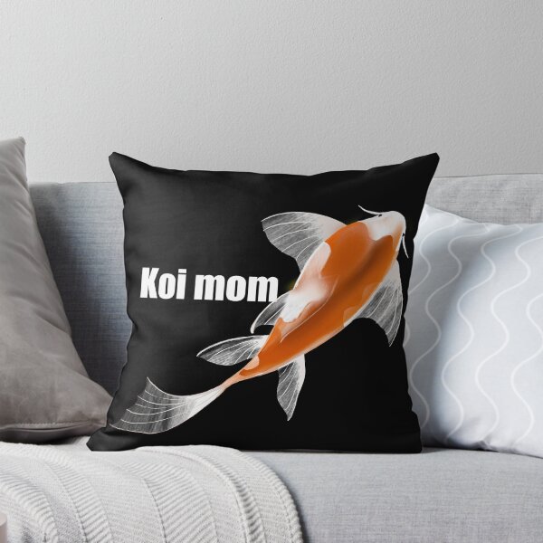 Item preview, Koi mom designed and sold by papaipapai198.