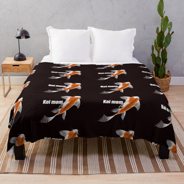 Item preview, Koi mom designed and sold by papaipapai198.