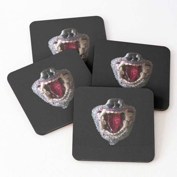 Item preview, Wolfmouth designed and sold by DCSMKreativ.