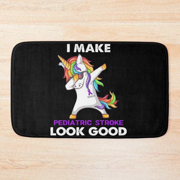 Item preview, I Make Pediatric Stroke Look Good Cute Unicorn Dabbing designed and sold by heppenp.