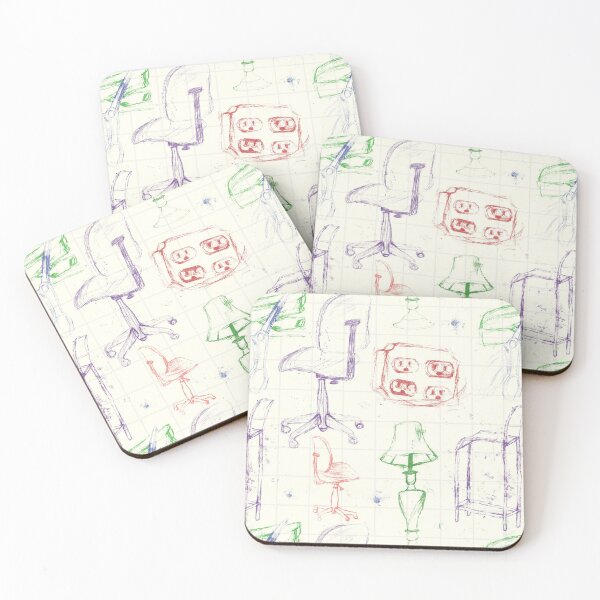 Item preview, Office Measure designed and sold by magpyecat.