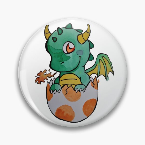 Item preview, Baby Dragon designed and sold by Freddy-Farmill.