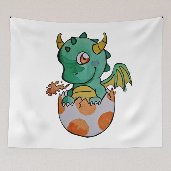 Item preview, Baby Dragon designed and sold by Freddy-Farmill.