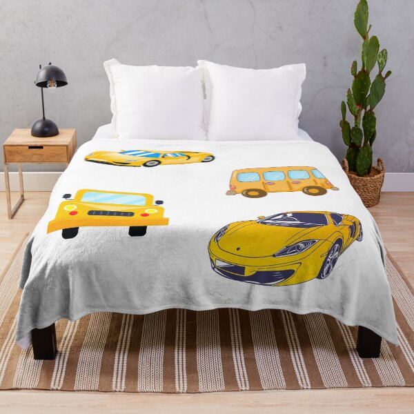 Item preview, Vehicles Pack For Kids, Six Cartoon Cars For Kids designed and sold by amersoliman.