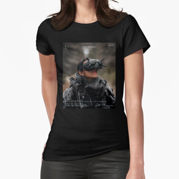 titanfall 2 shirt