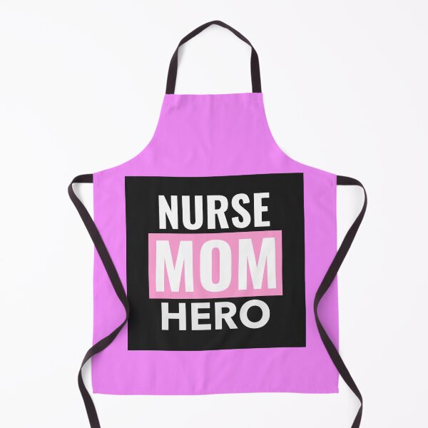 Item preview, nurse mom hero designed and sold by kamus2.