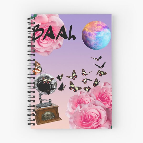 Item preview, BAAL Pastel Music Butterflies designed and sold by Beelzebub98.