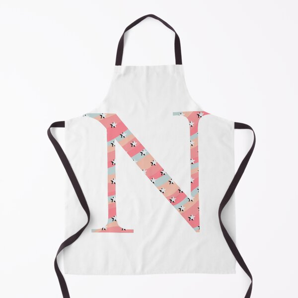 Item preview, Star Pattern Letter N designed and sold by muffinstandd.