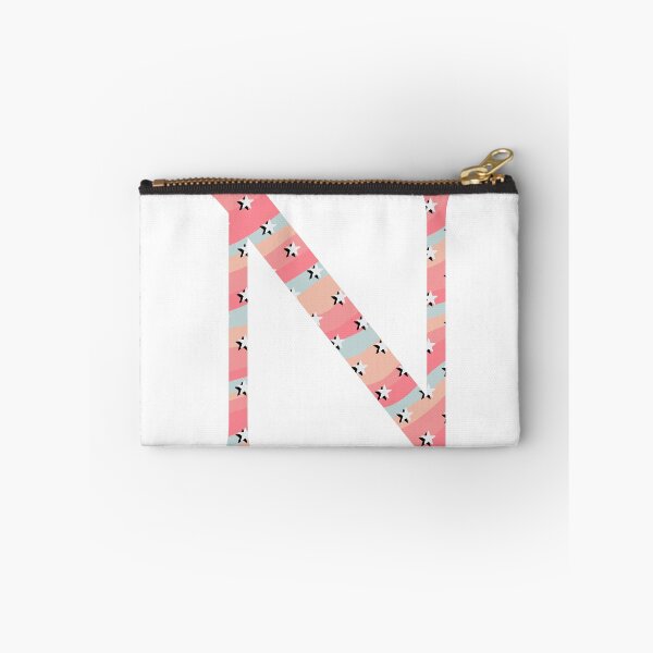Item preview, Star Pattern Letter N designed and sold by muffinstandd.