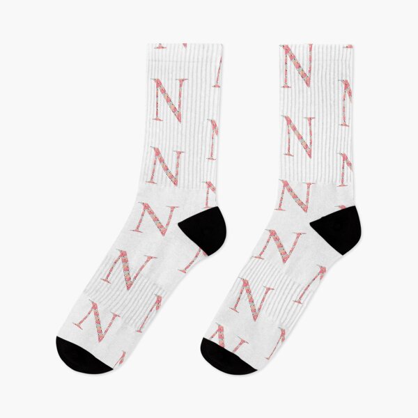 Item preview, Star Pattern Letter N designed and sold by muffinstandd.