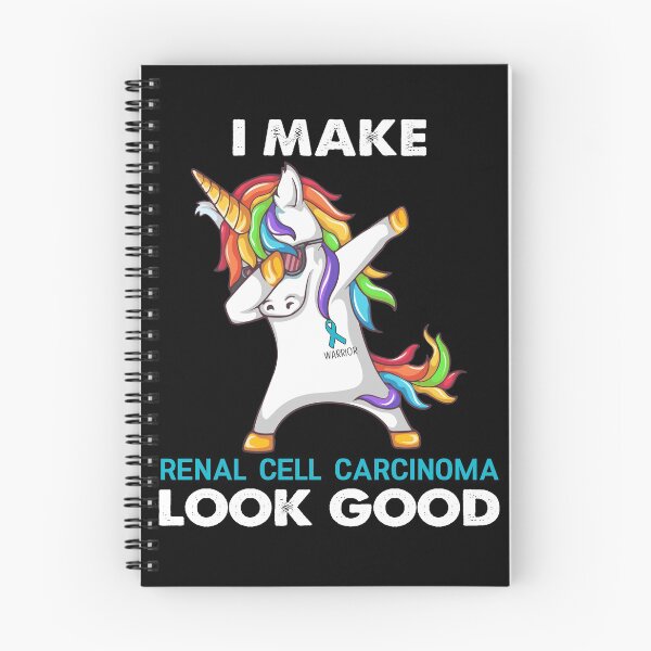 Item preview, I Make Renal Cell Carcinoma Look Good Cute Unicorn Dabbing designed and sold by heppenp.