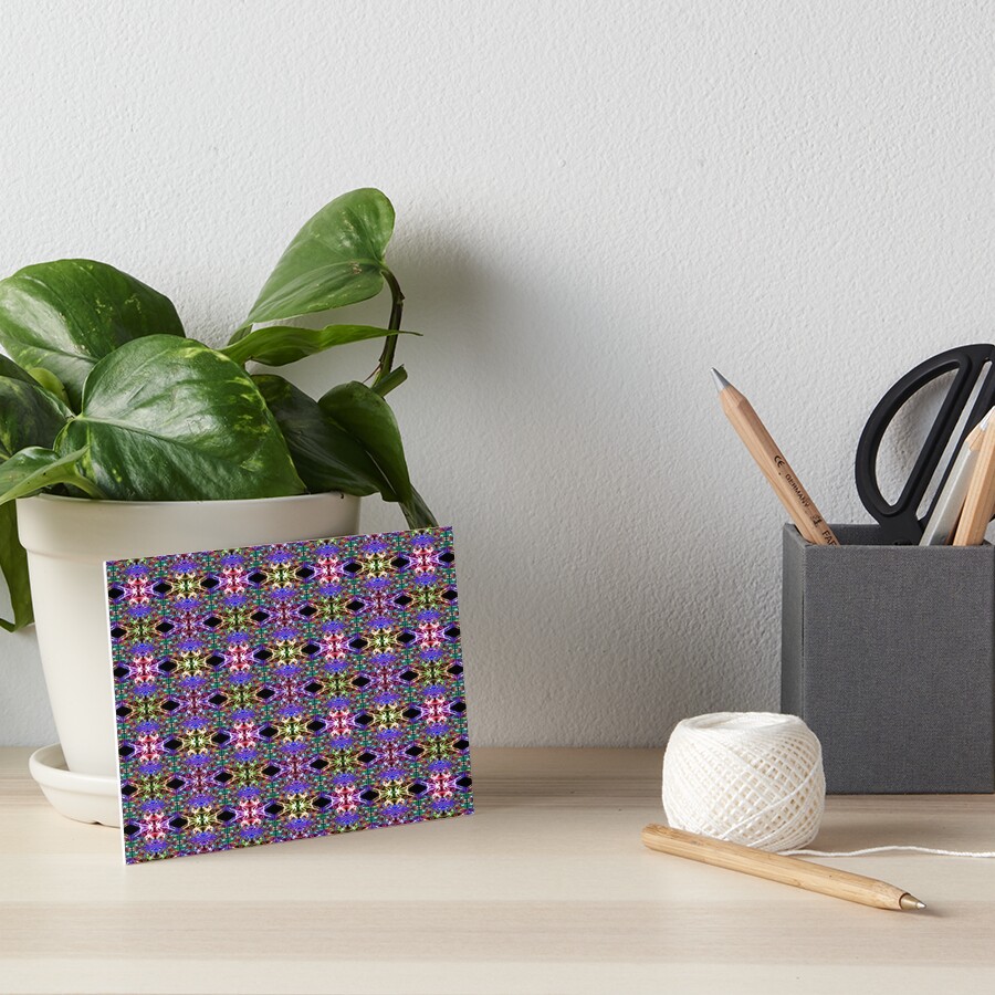 Item preview, Art Board Print designed and sold by Ralad2021.