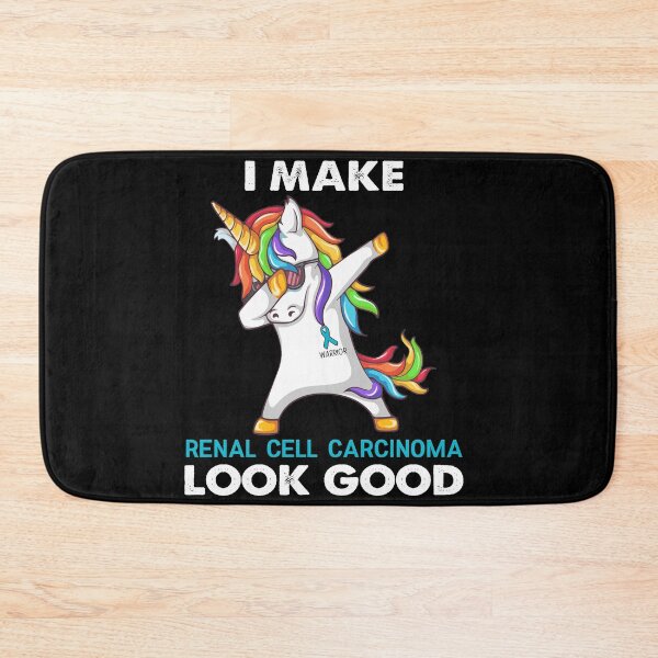 Item preview, I Make Renal Cell Carcinoma Look Good Cute Unicorn Dabbing designed and sold by heppenp.