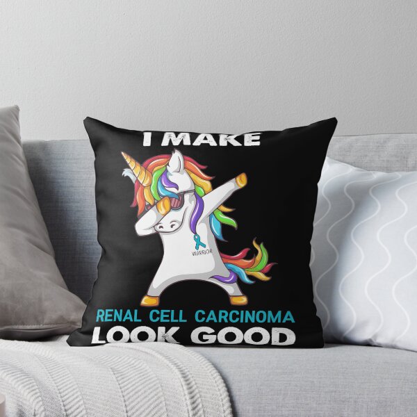 Item preview, I Make Renal Cell Carcinoma Look Good Cute Unicorn Dabbing designed and sold by heppenp.