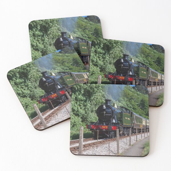 Item preview, Goliath on the Dartmouth Steam Railway designed and sold by Kezzles.