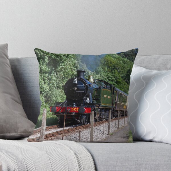 Item preview, Goliath on the Dartmouth Steam Railway designed and sold by Kezzles.