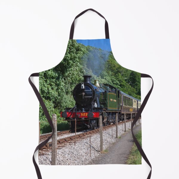Item preview, Goliath on the Dartmouth Steam Railway designed and sold by Kezzles.