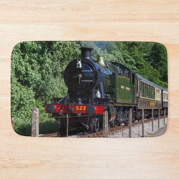 Item preview, Goliath on the Dartmouth Steam Railway designed and sold by Kezzles.