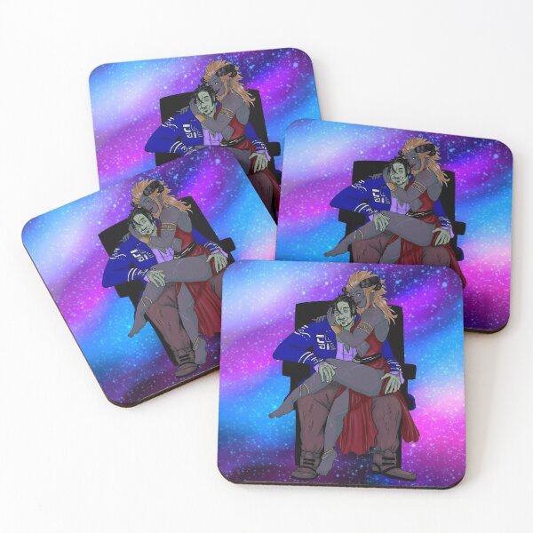 Item preview, Power Couple designed and sold by porcupineslug.