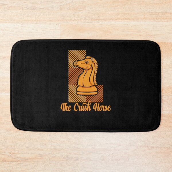 Item preview, Chess Games The Crash Horse - Chess designed and sold by Dubbra.