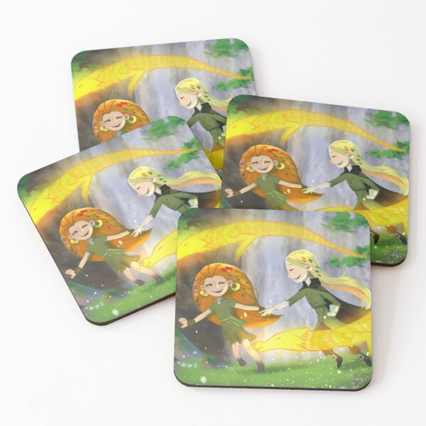 Item preview, Wolfwalkers Running With the Wolves designed and sold by eilekzandra.