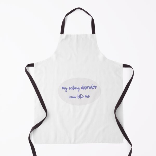 Item preview, My Eating Disorder Can Bite Me designed and sold by Shannon Landers.