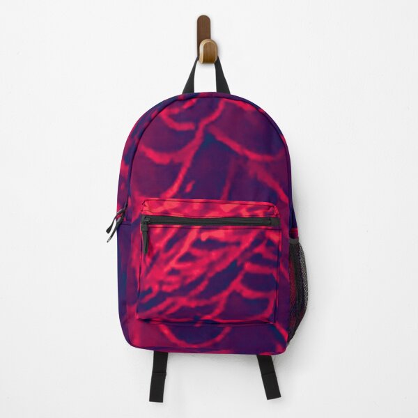Item preview, Bird wing dyed red pattern image Melbourne Australia designed and sold by MelbourneGarden.