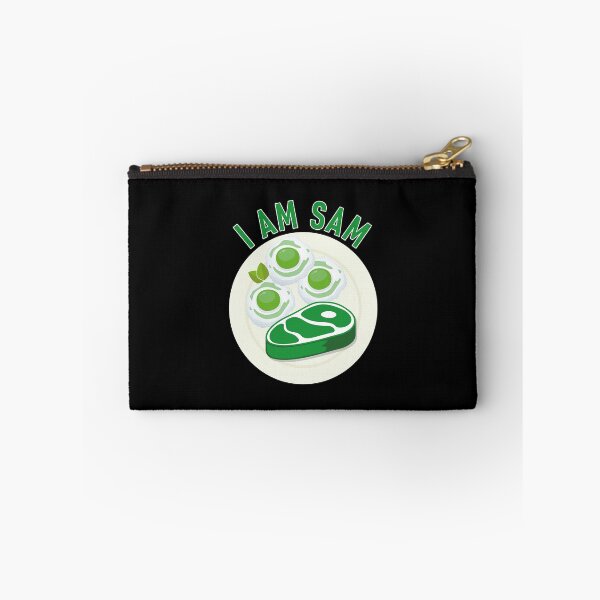 Item preview, I am Sam eggs and ham| Green Food designed and sold by YAHIA-14.