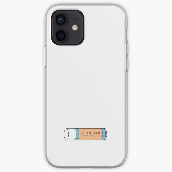 Chapstick iPhone Soft Case