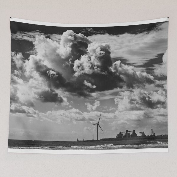 Item preview, Big Monochrome Sky designed and sold by Violaman.