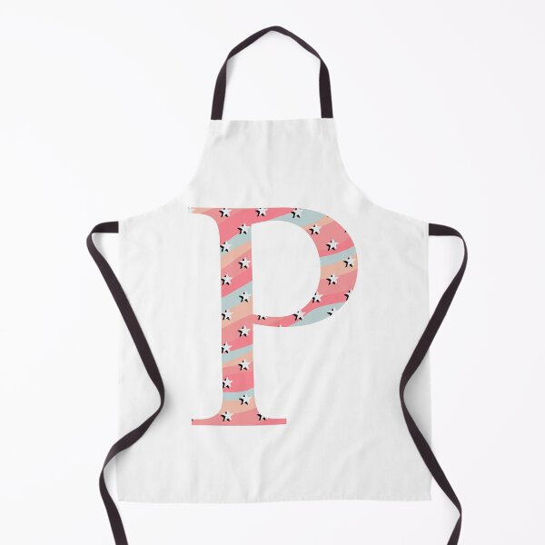 Item preview, Star Pattern Letter P designed and sold by muffinstandd.
