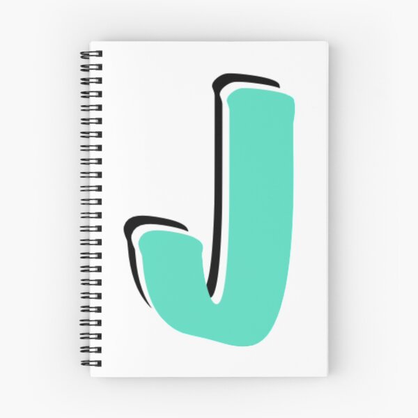 Artikelvorschau, Buchstabe J. entworfen und verkauft von UnseenGhost.