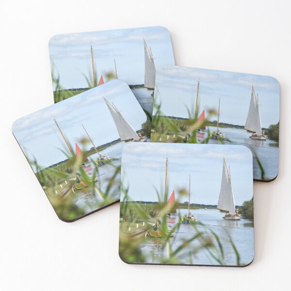 Item preview, Sailing boats on the Norfolk Broads designed and sold by cdkphotos.
