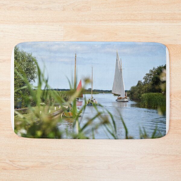 Item preview, Sailing boats on the Norfolk Broads designed and sold by cdkphotos.