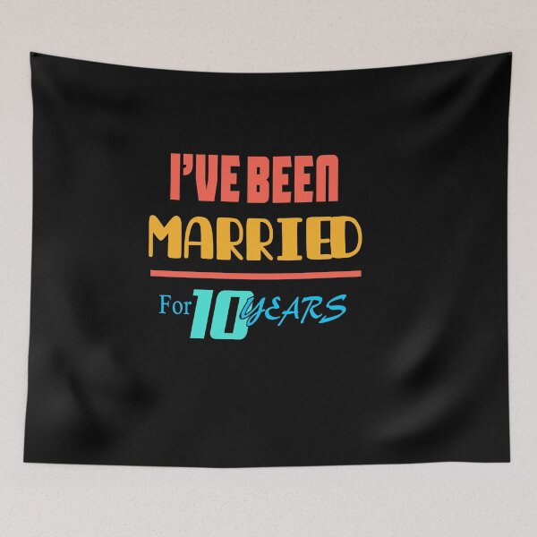 Item preview, Copy of Ive been married for ten years designed and sold by Abdalrhman3.