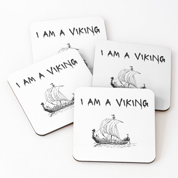 Item preview, I AM A VIKING designed and sold by goseriesfilms.