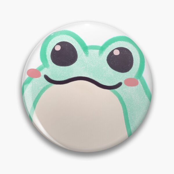 Item preview, Fat Frog designed and sold by Jamina Bach.