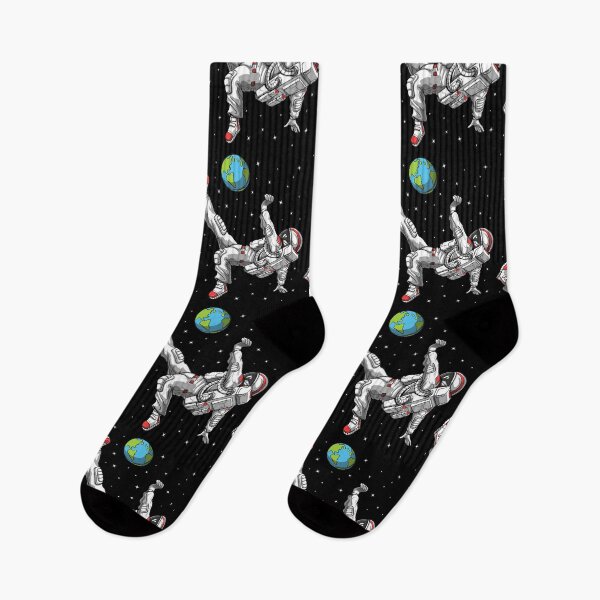 Item preview, Astronaut Soccer Player designed and sold by underheaven.
