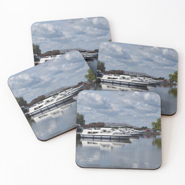 Item preview, Big cloudy sky at Potter Heigham designed and sold by cdkphotos.