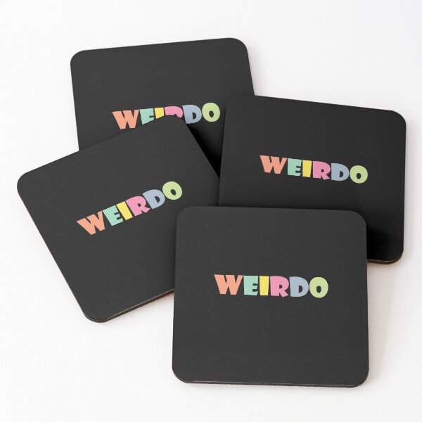 Item preview, Embrace your weirdness designed and sold by Samridhi Verma.