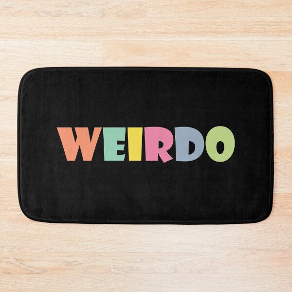 Item preview, Embrace your weirdness designed and sold by Mandala & More.