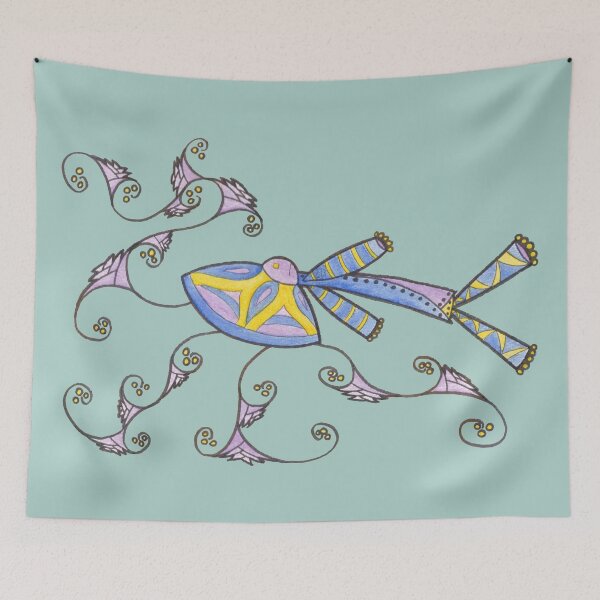 Item preview, Going For A Trim without background designed and sold by Elina Lewis.