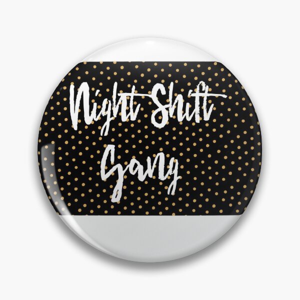 Item preview, Night Shift Gang designed and sold by Shannon Landers.