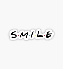 Smile Sticker