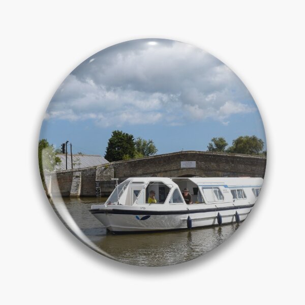 Artikelvorschau, Bootsfahrten auf den Norfolk Broads entworfen und verkauft von cdkphotos.
