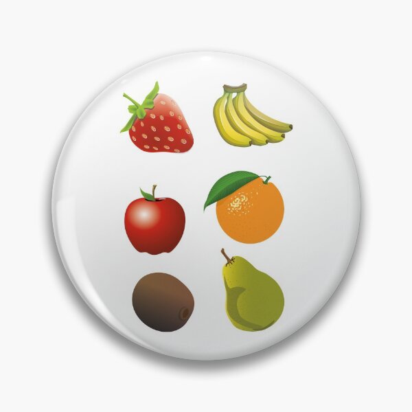 Item preview, Fruits for a Healthy Breakfast designed and sold by AnveeBubbles.