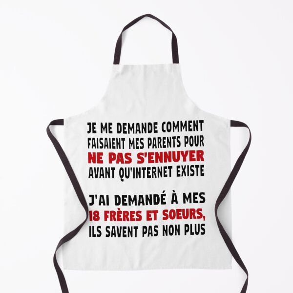 Aperçu de l'œuvre Je me demande comment faisaient mes parents... créée et vendue par LT-Design.