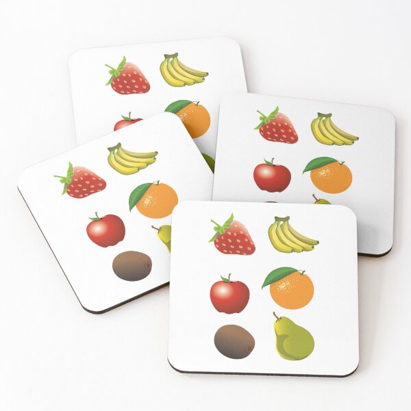 Item preview, Fruits for a Healthy Breakfast designed and sold by AnveeBubbles.